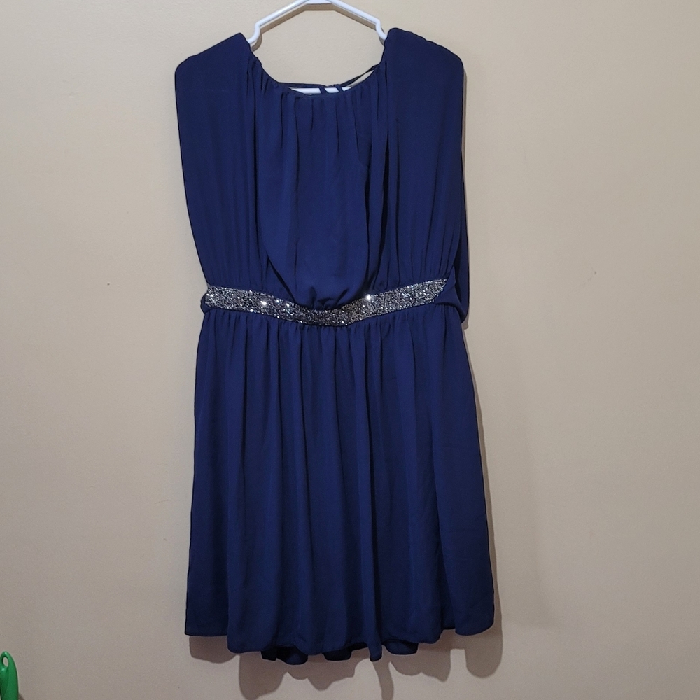 NWOT Asos Sleeveless Dress